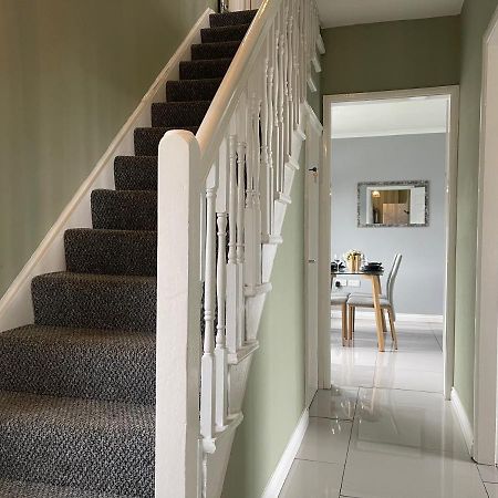 Fully Serviced Three Bed House In Durham Exterior photo